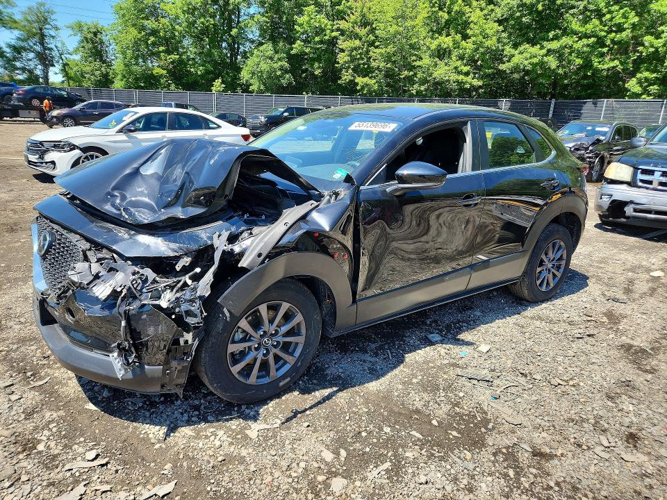 Продажа на аукционе авто 2024 Mazda Cx-30, vin: 3MVDMBAM6RM639673, номер лота: 55139696