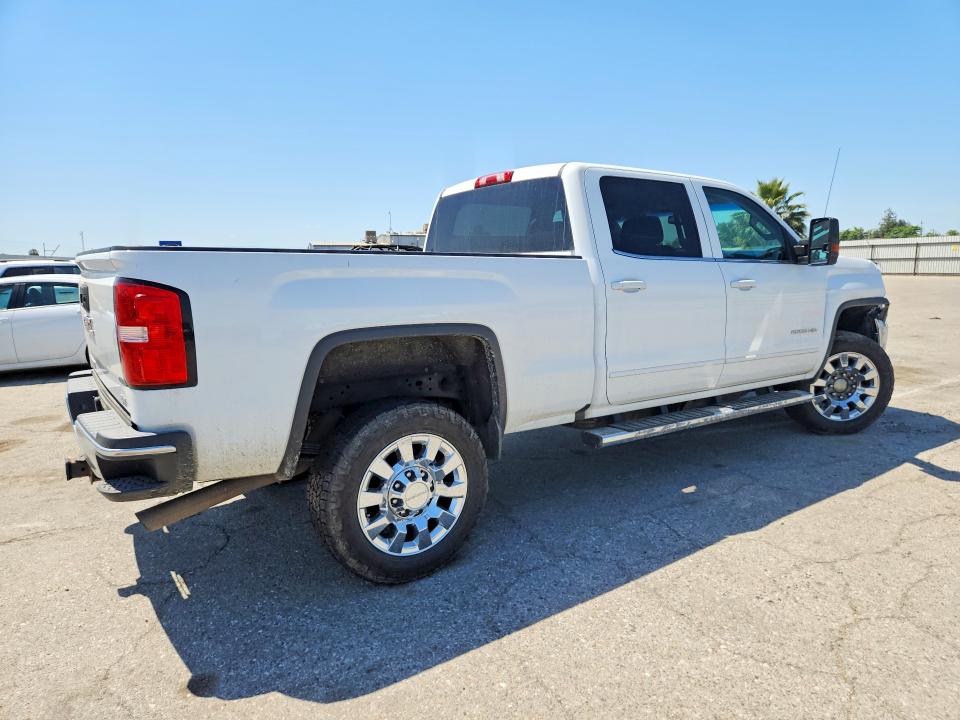 Продаж на аукціоні авто 2016 Gmc Sierra, vin: 1GT12SEG9GF181378, номер лоту: 52062336