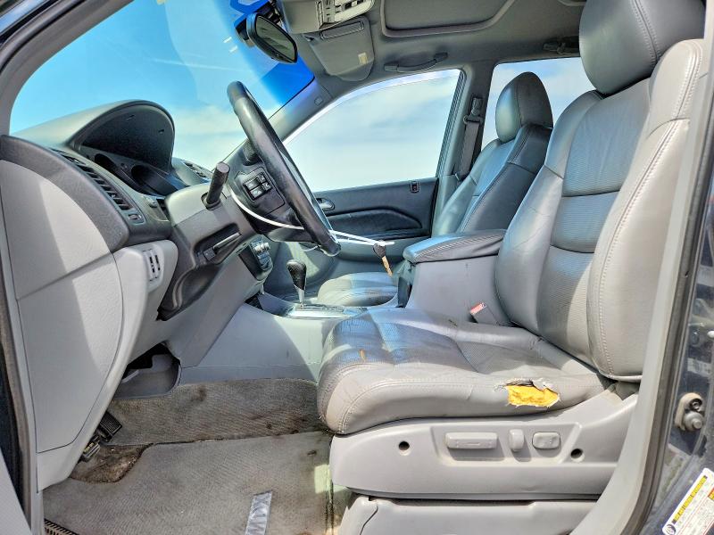 54751336 :رقم المزاد ، 2HNYD18966H519794 vin ، 2006 Acura Mdx مزاد بيع