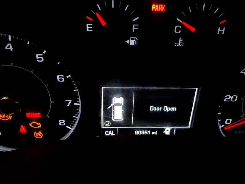 55127946 :رقم المزاد ، 3GKALMEX7JL123716 vin ، 2018 Gmc Terrain مزاد بيع