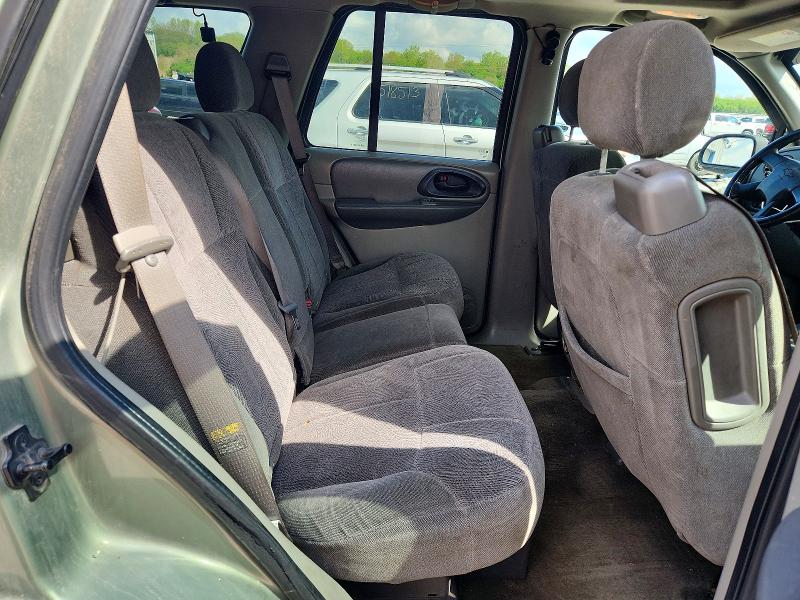 Продаж на аукціоні авто 2003 Chev Trailblazer, vin: 1GNDT13S232289832, номер лоту: 51991186