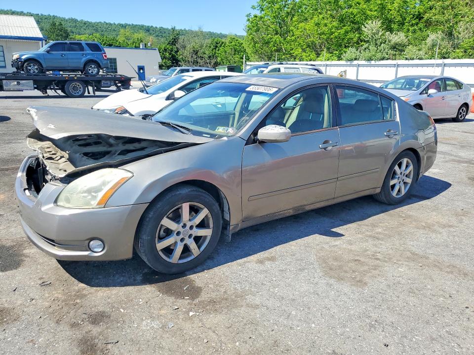 Auction sale of the 2006 Nissan Maxima, vin: 1N4BA41EX6C857866, lot number: 55507906
