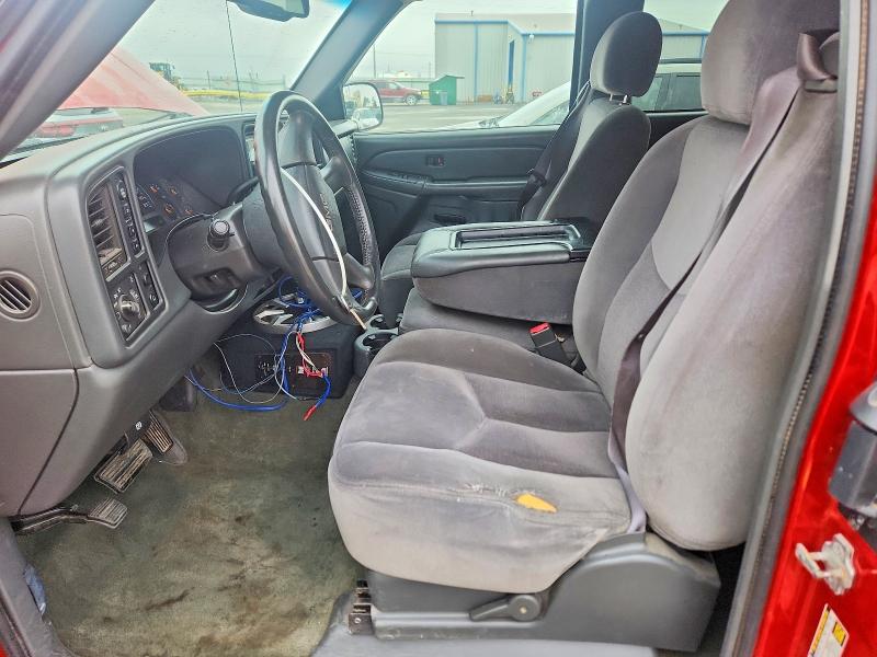 54018326 :رقم المزاد ، 2GTEK19T341250930 vin ، 2004 Gmc New Sierra مزاد بيع
