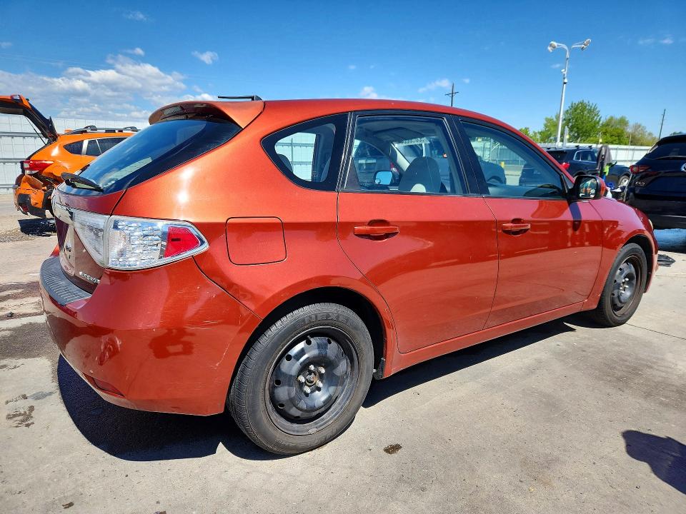 Продажа на аукционе авто 2009 Subaru Impreza, vin: JF1GH61619H807614, номер лота: 53056536