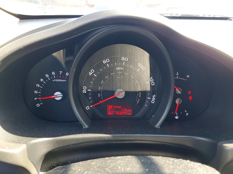 2011 Kia Sportage მანქანა იყიდება აუქციონზე, vin: KNDPB3A21B7117509, აუქციონის ნომერი: 53167596