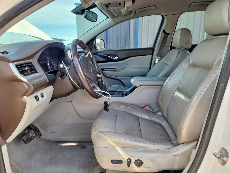 Aukcja sprzedaży 2017 Gmc Acadia, vin: 1GKKNULS5HZ290620, numer aukcji: 51875736