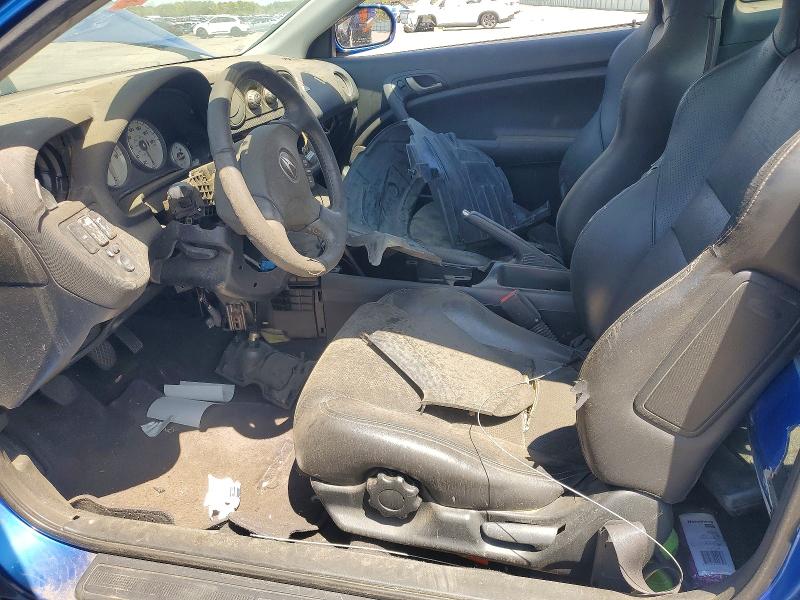 53182116 :رقم المزاد ، JH4DC53086S016265 vin ، 2006 Acura Rsx مزاد بيع