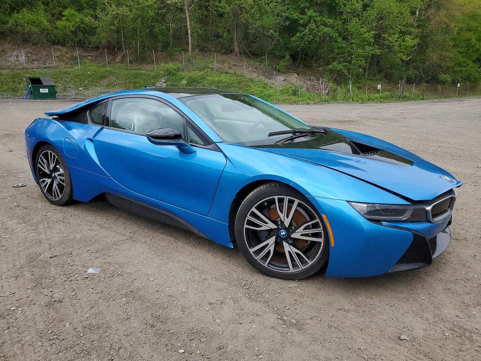 Aukcja sprzedaży 2016 Bmw I8, vin: WBY2Z2C55GV675162, numer aukcji: 53035326