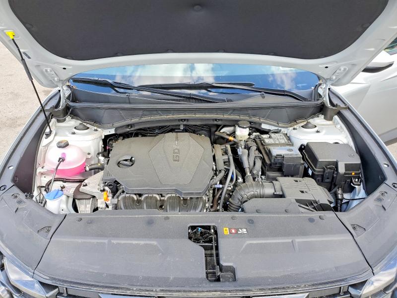 2025 Hyundai Tucson მანქანა იყიდება აუქციონზე, vin: 5NMJBCDE3SH556392, აუქციონის ნომერი: 54044296