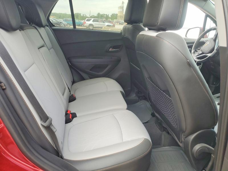 Aukcja sprzedaży 2018 Chevrolet Trax, vin: 3GNCJPSB4JL368971, numer aukcji: 53141656