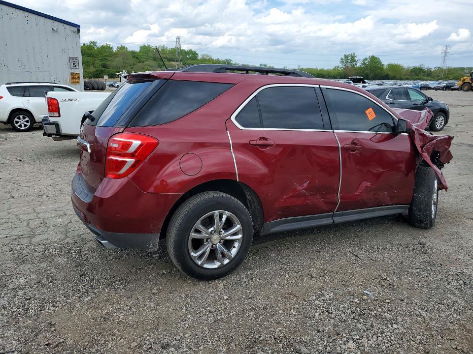 Aukcja sprzedaży 2017 Chevrolet Equinox, vin: 2GNFLFE33H6251600, numer aukcji: 52941796