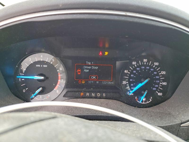 2015 Ford Fusion მანქანა იყიდება აუქციონზე, vin: 3FA6P0H72FR167935, აუქციონის ნომერი: 52542456