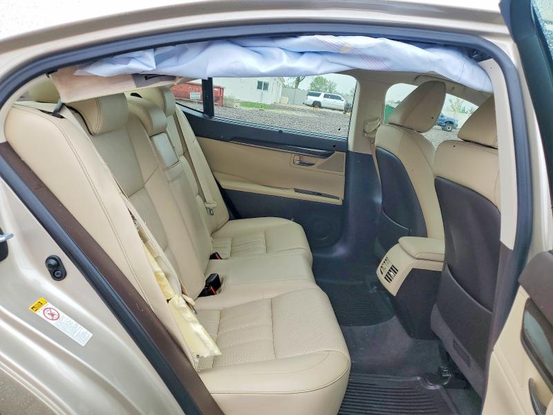 Aukcja sprzedaży 2016 Lexus Es, vin: JTHBK1GG8G2220303, numer aukcji: 52917156