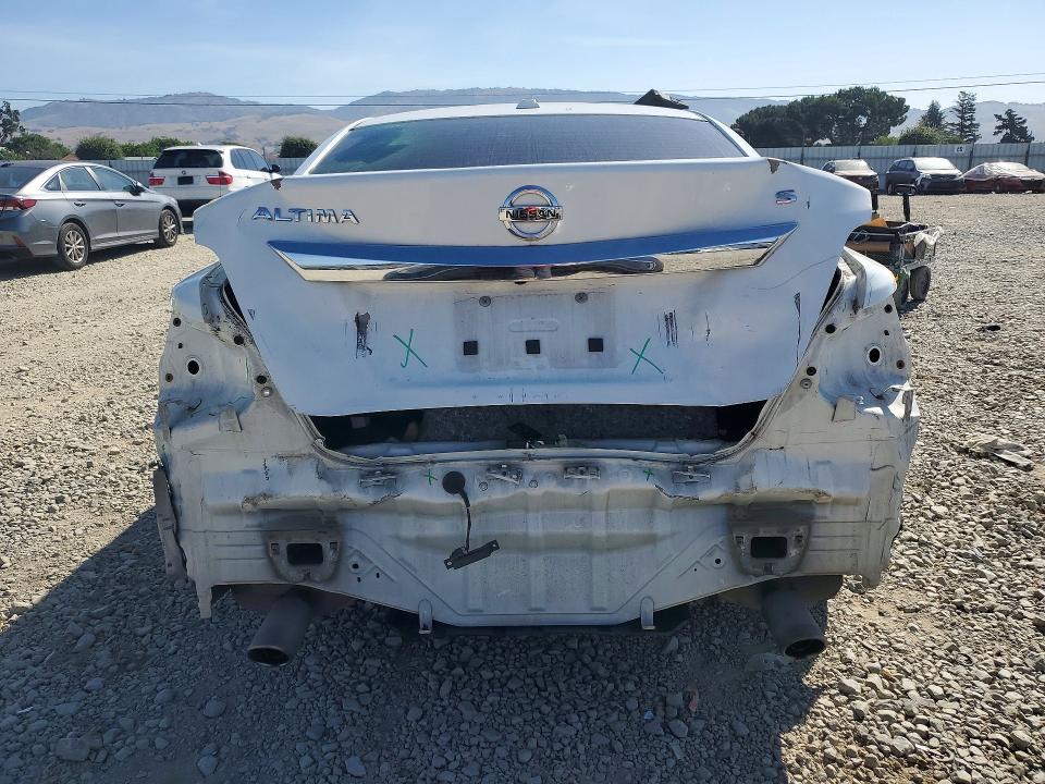 Продажа на аукционе авто 2015 Nissan Altima, vin: 1N4AL3AP6FC459832, номер лота: 51881036