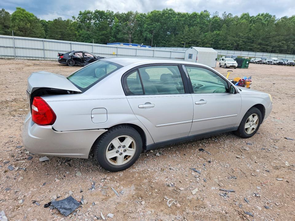 55041636 :رقم المزاد ، 1G1ZT54834F105140 vin ، 2004 Chevrolet Malibu مزاد بيع