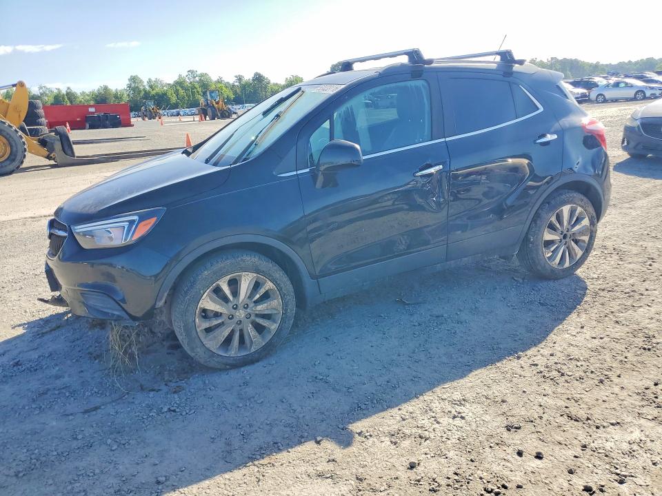 2020 Buick Encore მანქანა იყიდება აუქციონზე, vin: KL4CJESB8LB049083, აუქციონის ნომერი: 53433116