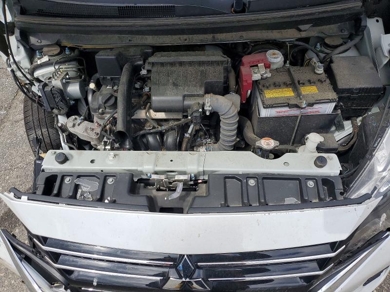 Продаж на аукціоні авто 2024 Mitsubishi Mirage, vin: ML32AUHJ3RH031688, номер лоту: 53711076