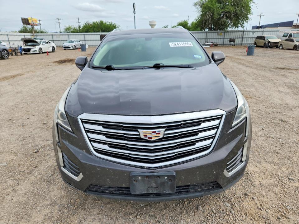 Продаж на аукціоні авто 2018 Cadillac Xt5, vin: 1GYKNCRS6JZ103446, номер лоту: 52411566