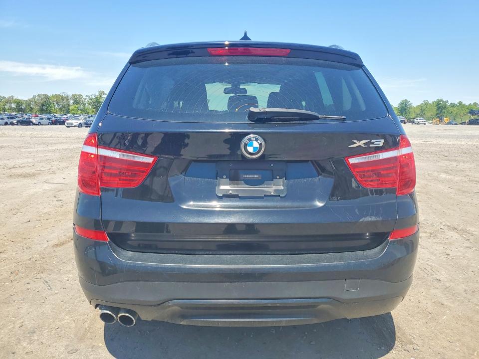 Продаж на аукціоні авто 2015 Bmw X3, vin: 5UXWX9C5XF0D56144, номер лоту: 52296016
