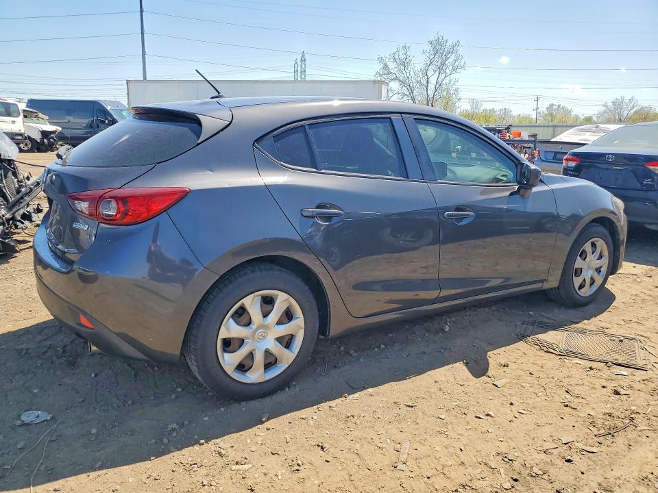 Aukcja sprzedaży 2016 Mazda 3, vin: 3MZBM1J79GM273604, numer aukcji: 52238406