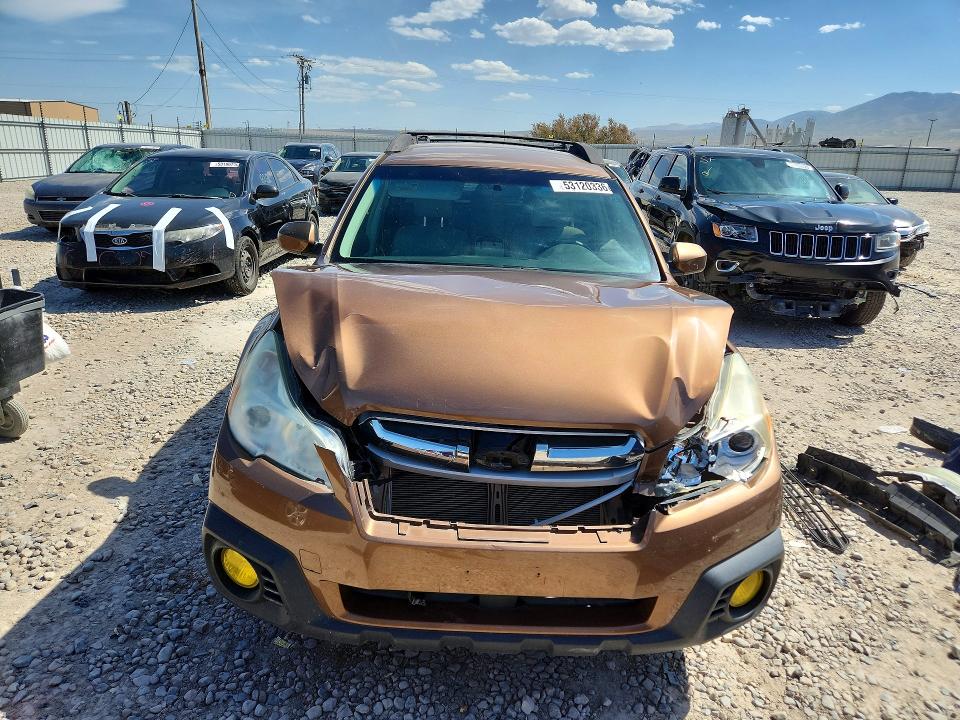 Продажа на аукционе авто 2013 Subaru Outback, vin: 4S4BRBCC5D3289313, номер лота: 53120336