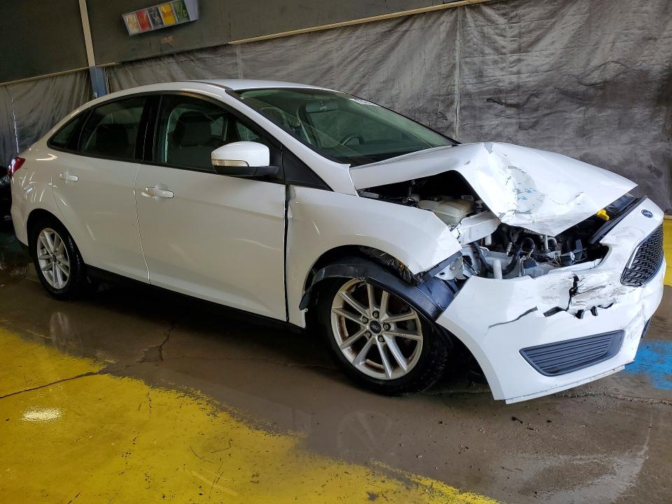 Aukcja sprzedaży 2017 Ford Focus, vin: 1FADP3F27HL267482, numer aukcji: 55191656