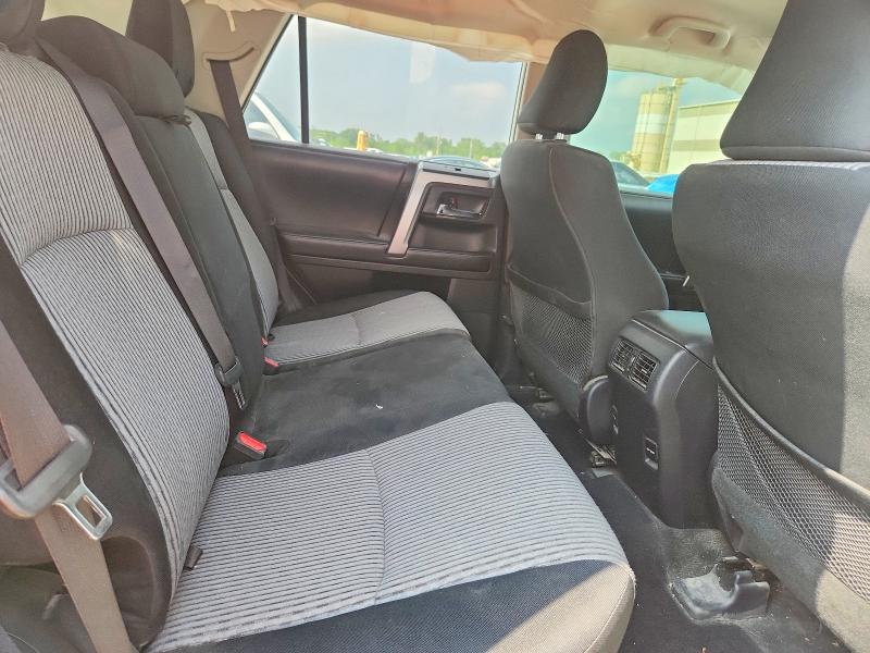 Продажа на аукционе авто 2016 Toyota 4runner, vin: JTEBU5JR3G5396814, номер лота: 54209326