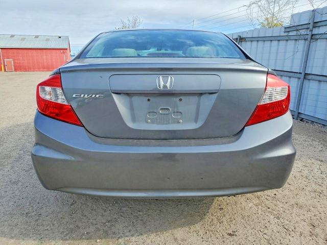 Aukcja sprzedaży 2012 Honda Civic, vin: 2HGFB2F55CH109820, numer aukcji: 51041046