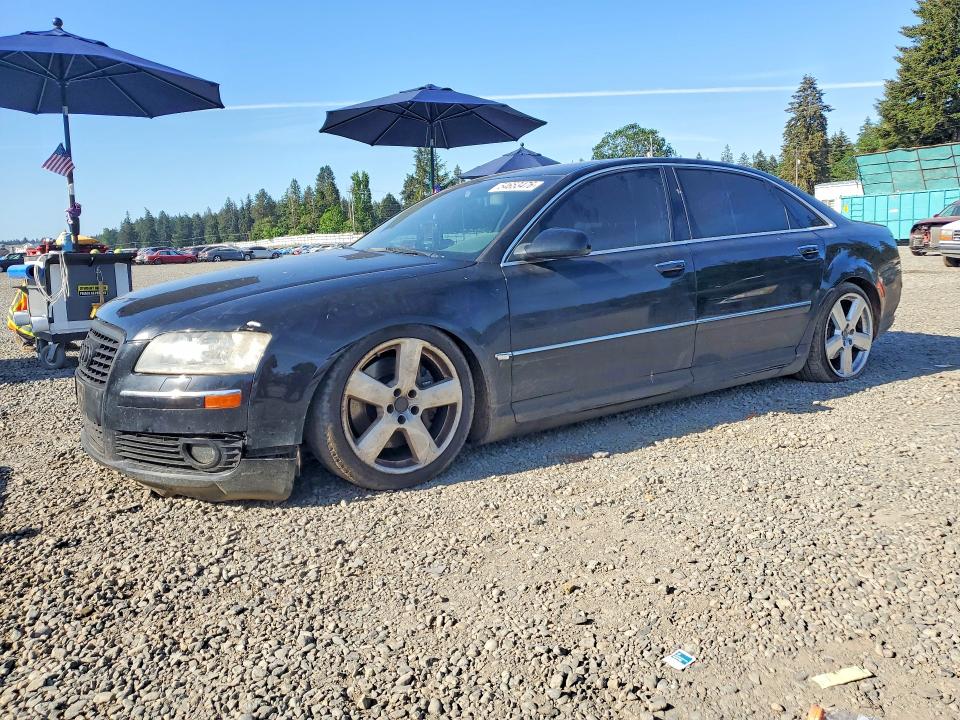 54653476 :رقم المزاد ، WAUML44E46N023862 vin ، 2006 Audi A8 مزاد بيع