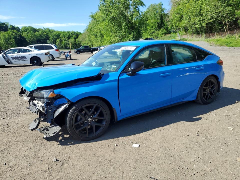 Aukcja sprzedaży 2023 Honda Civic, vin: 19XFL2H8XPE009331, numer aukcji: 55506716