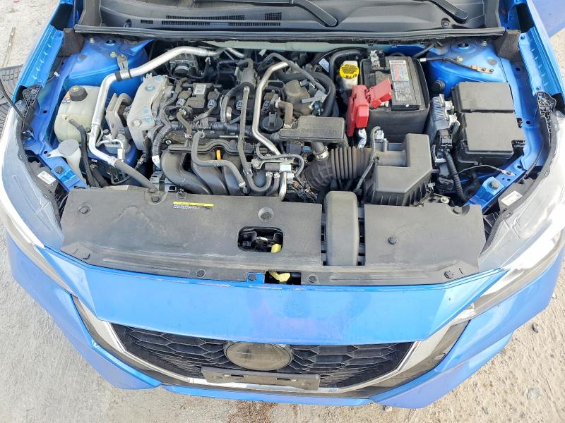 2023 Nissan Sentra მანქანა იყიდება აუქციონზე, vin: 3N1AB8CV2PY304003, აუქციონის ნომერი: 54258796