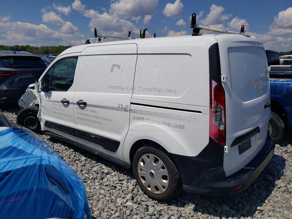 Продажа на аукционе авто 2022 Ford Transit Connect, vin: NM0LS7S20N1528232, номер лота: 74278345