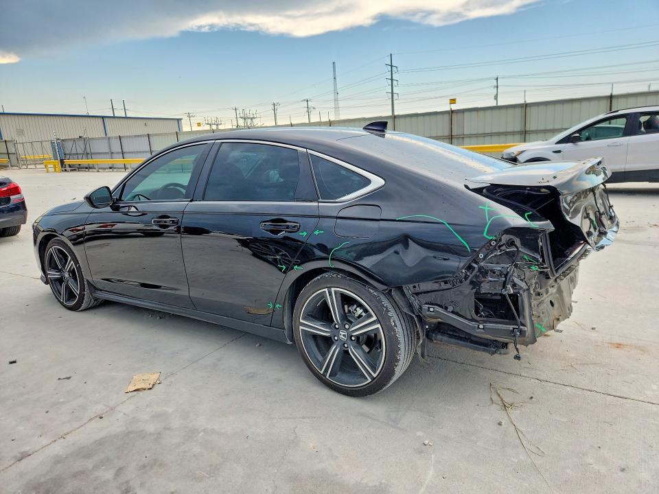 54910346 :رقم المزاد ، 1HGCY2F50SA037746 vin ، 2025 Honda Accord مزاد بيع