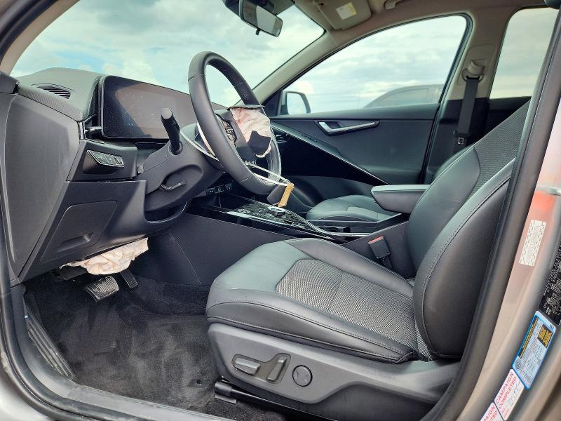 Продажа на аукционе авто 2024 Kia Niro, vin: KNDCR3L13R5080774, номер лота: 53573316
