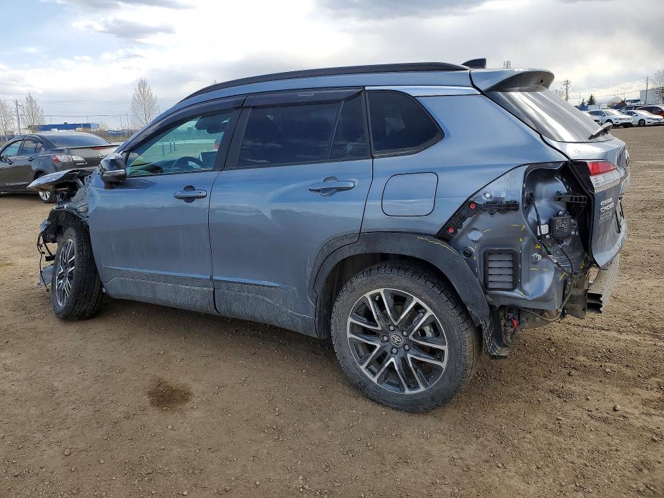 51874966 :رقم المزاد ، 7MUDAABG4TV162140 vin ، 2026 Toyota Corolla Cross مزاد بيع