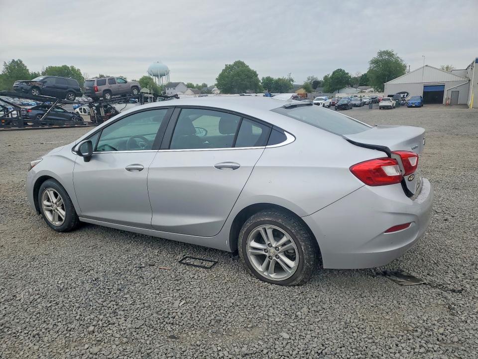 Aukcja sprzedaży 2017 Chevrolet Cruze, vin: 1G1BE5SM9H7162633, numer aukcji: 53294956