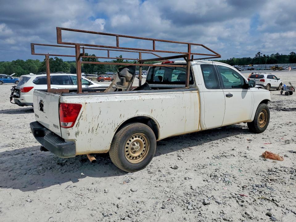 Продаж на аукціоні авто 2008 Nissan Titan, vin: 1N6AA06E88N320229, номер лоту: 53521376