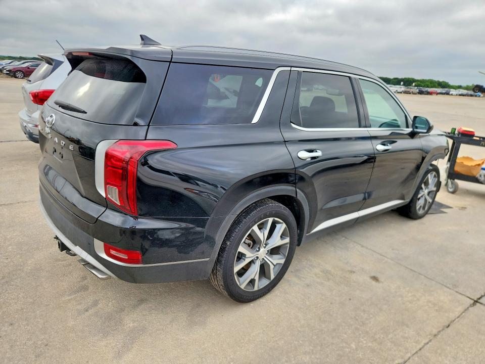 2020 Hyundai Palisade მანქანა იყიდება აუქციონზე, vin: KM8R44HE9LU061813, აუქციონის ნომერი: 54056506