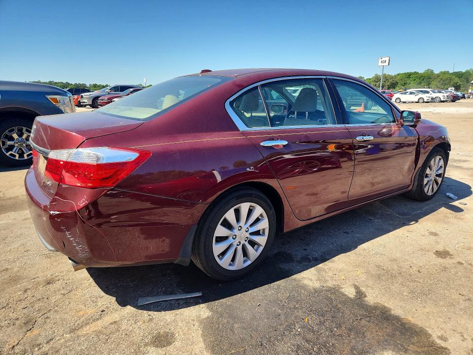 Продаж на аукціоні авто 2014 Honda Accord, vin: 1HGCR3F88EA019660, номер лоту: 53778266