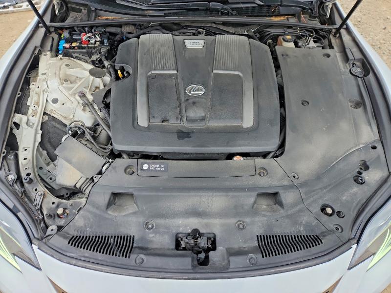 52203656 :رقم المزاد ، JTHF51GFXL5007684 vin ، 2020 Lexus Ls مزاد بيع