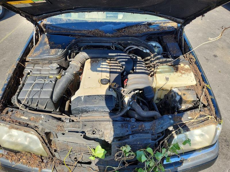 Продаж на аукціоні авто 1995 Mercedes-benz C, vin: WDBHA28E8SF256722, номер лоту: 54732836
