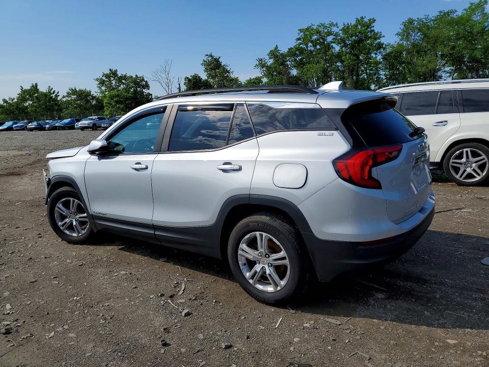 Aukcja sprzedaży 2021 Gmc Terrain, vin: 3GKALMEV1ML319072, numer aukcji: 55021356