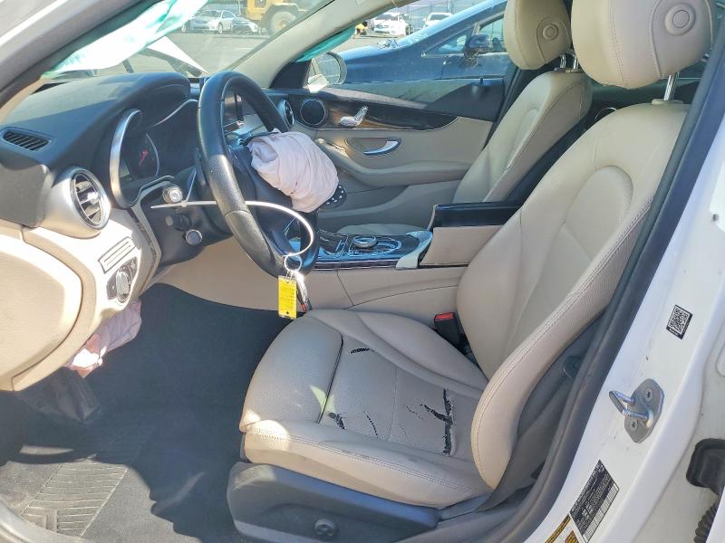Aukcja sprzedaży 2017 Mercedes-benz C, vin: 55SWF4JB7HU203558, numer aukcji: 52909716