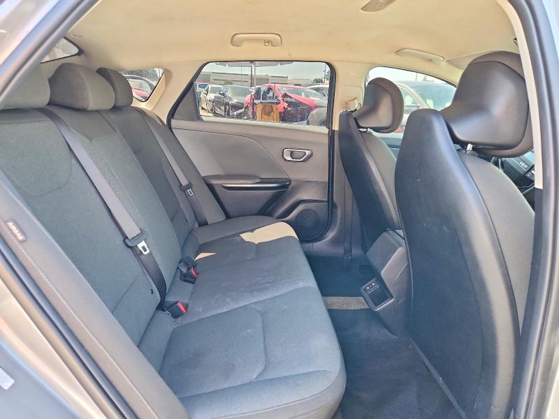 Продажа на аукционе авто 2025 Kia K4, vin: 3KPFT4DE9SE218639, номер лота: 52030816