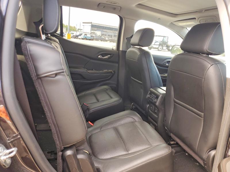 52058706 :رقم المزاد ، 1GKKNULS4HZ182859 vin ، 2017 Gmc Acadia مزاد بيع