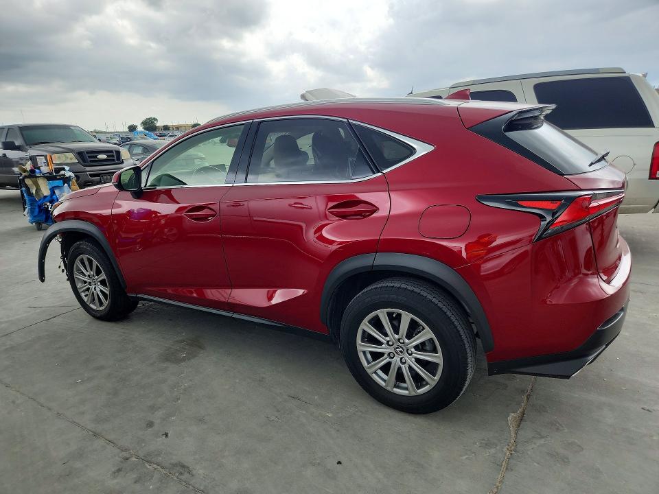 Aukcja sprzedaży 2020 Lexus Nx, vin: JTJDARDZ7L5018785, numer aukcji: 53972916