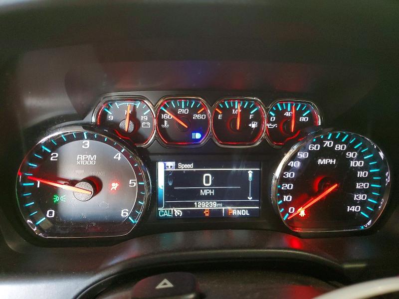 52776476 :رقم المزاد ، 1GCRCREC5JZ166646 vin ، 2018 Chevrolet Silver1500 مزاد بيع