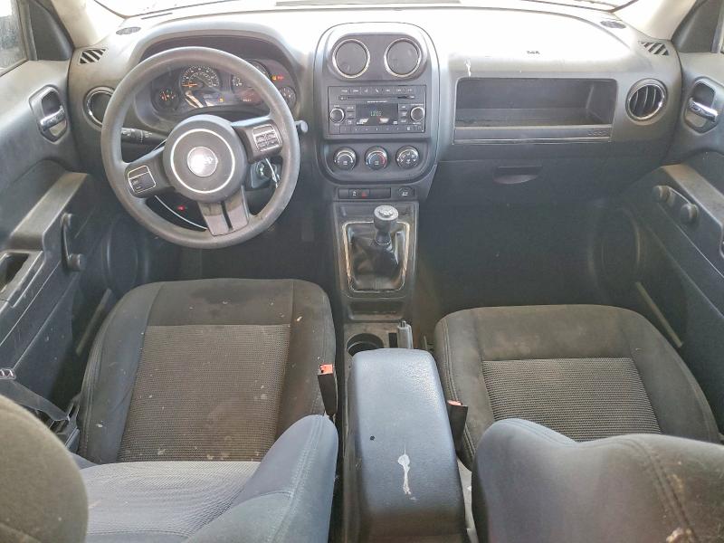 Aukcja sprzedaży 2016 Jeep Patriot, vin: 1C4NJPBA1GD622286, numer aukcji: 55000786