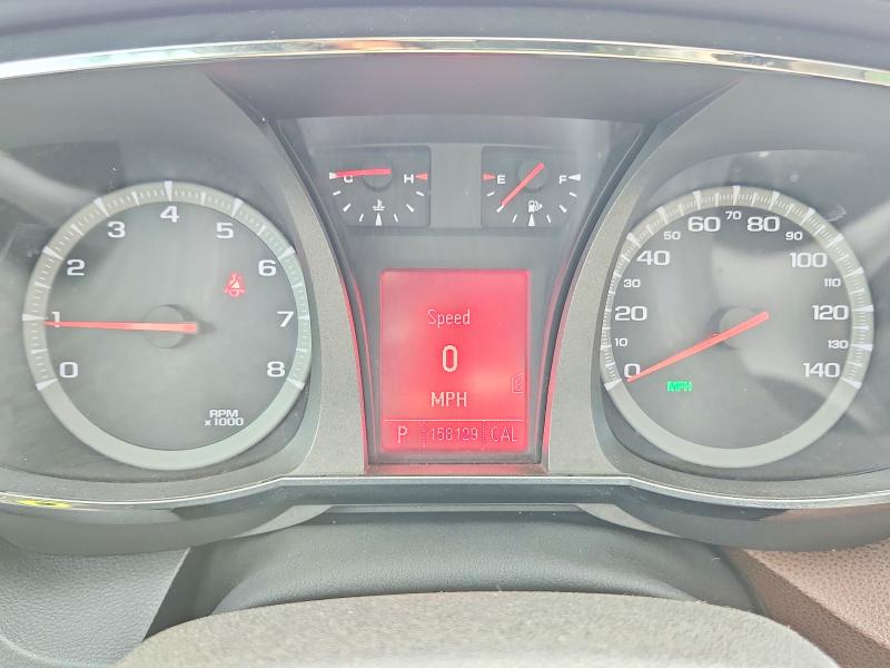 2011 Gmc Terrain მანქანა იყიდება აუქციონზე, vin: 2CTALWEC2B6226492, აუქციონის ნომერი: 54275536