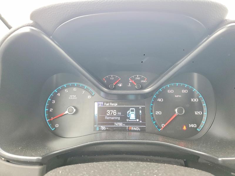 Продаж на аукціоні авто 2018 Chevrolet Colorado, vin: 1GCGTCEN6J1198574, номер лоту: 54443586